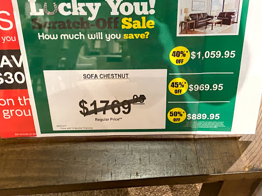 Furniture Store «Value City Furniture», reviews and photos, 931 US-1, Iselin, NJ 08830, USA