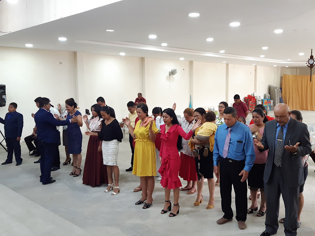 Opiniones de Iglesia Cuadrangular Ciudad de Dios en Quevedo - Iglesia