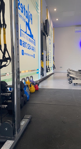 Osteaxis Sport Center en San Luis de Sabinillas, Málaga