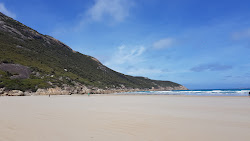 Photo of Norman Beach with very clean level of cleanliness