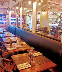 Atmosphère du Restaurant Le Piment Vert à Agde - n°5