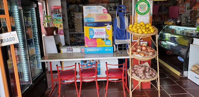 Minimarket La Vuelta - Tienda de ultramarinos