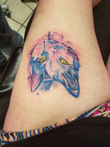 Explore sleepy hollow tattoo ideas, creative tattoo ideas in Fountain Inn, available at Inkworks Tattoo & Body Piercing