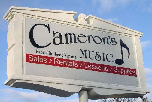 Camerons Music image 8