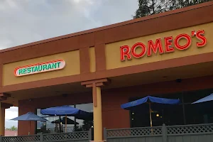 Romeo's Pizza Kitchen (Restaurant & Pizzeria) image