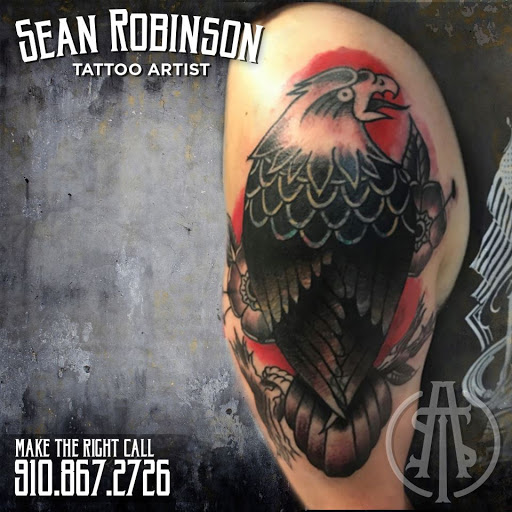 Explore stay wild tattoo ideas, creative tattoo ideas in Fayetteville, available at American Tattoo Society of Fayetteville