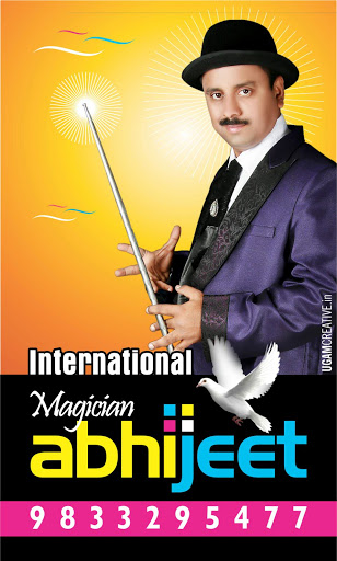 Magician Abhijeet