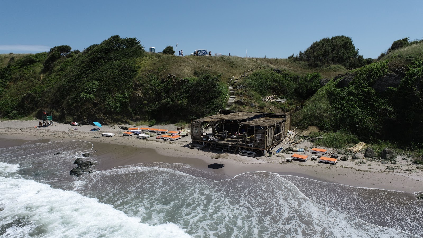 Foto von Severen beach annehmlichkeitenbereich