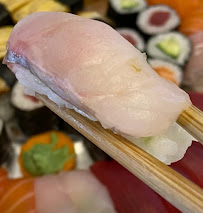 Sushi du Restaurant japonais Hitomi (formule à volonté) à Paris - n°13
