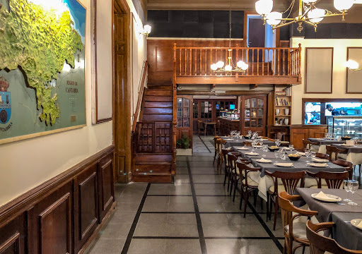 Restaurante Montañeses