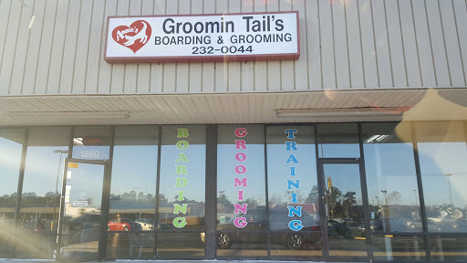 Annie's Grooming Tails