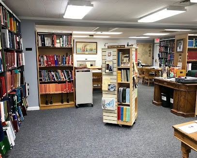 Library - Gloucester County Historical Society