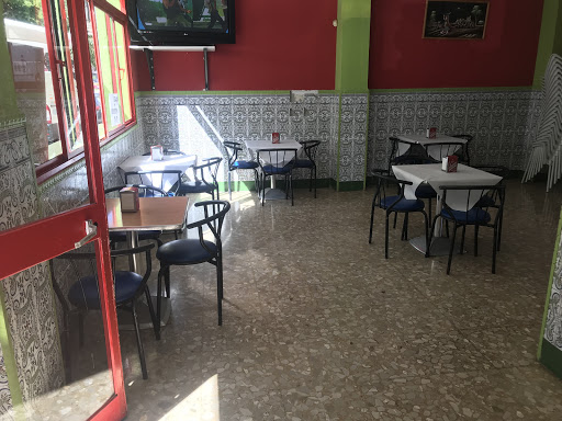 Pizzería Kebab Europa - Av de Europa, 56, 29003 Málaga