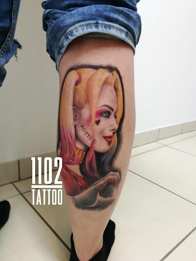 1102 Tattoo