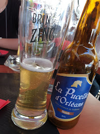 Bière du Le Brin de Zinc Restaurant à Orléans - n°9