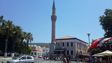 Kızılhisarlı Mustafa Paşa Cami