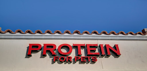 Pet Supply Store «The Naked Dog (Protein For Pets)», reviews and photos, 701 S Weir Canyon Rd #111, Anaheim, CA 92808, USA