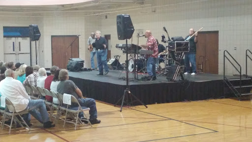 Community Center «Jacksonville Community Center», reviews and photos, 501 Alexandria Rd SW # A, Jacksonville, AL 36265, USA