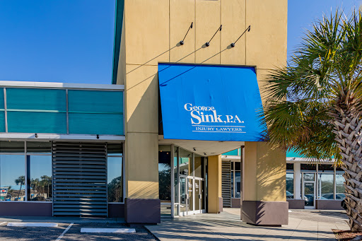 Personal Injury Attorney «George Sink, P.A. Injury Lawyers», reviews and photos