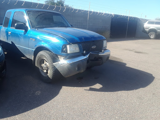 Auto Body Shop «Service King Collision Repair of Bell Rd», reviews and photos, 3756 E Bell Rd, Phoenix, AZ 85032, USA