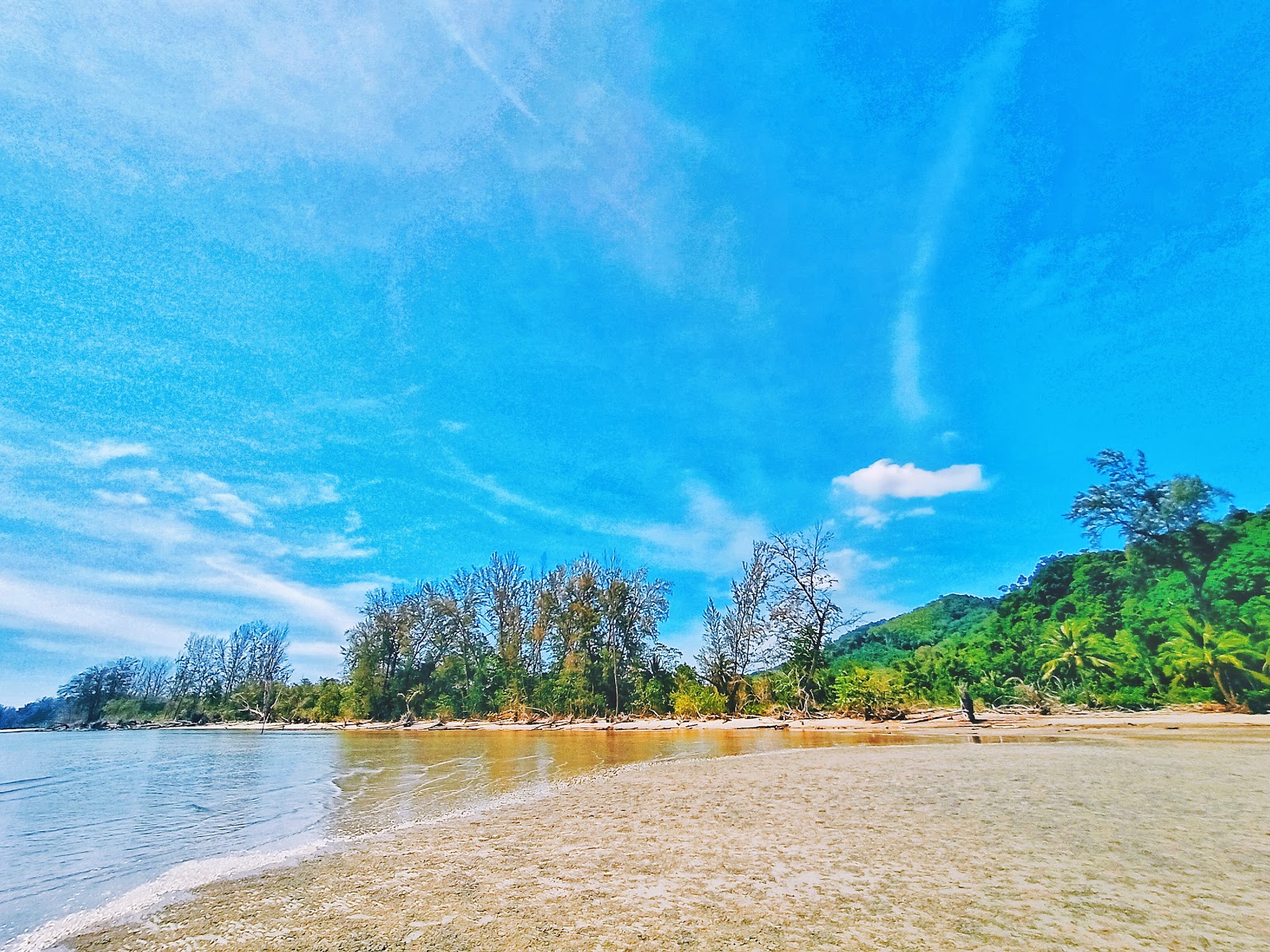 Photo de Toh Chai Bay Beach avec un niveau de propreté de très propre