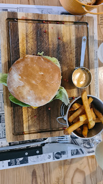 Frite du Restaurant Le Plancher Des Vaches à Agen - n°14