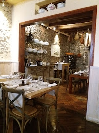 Atmosphère du Restaurant La Toile à Beurre à Ancenis-Saint-Géréon - n°9