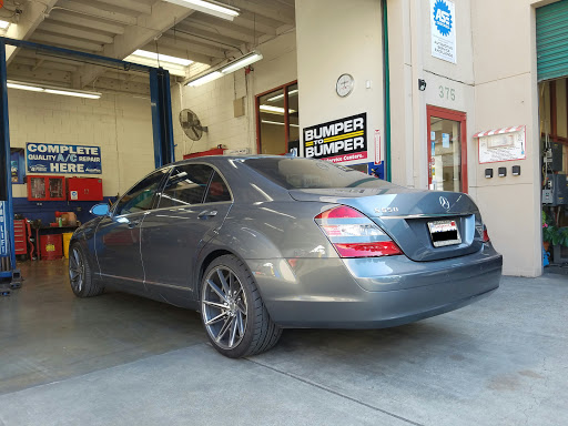 Auto Repair Shop «GIC Car Clinic», reviews and photos, 375 Bird Ave, San Jose, CA 95126, USA