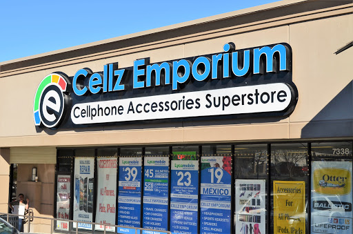 Cell Phone Store «Cellz Emporium Cell Phone Repair & Accessories Superstore», reviews and photos, 7338 San Pedro Ave, San Antonio, TX 78216, USA