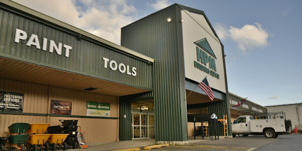 HPM Building Supply - Hilo