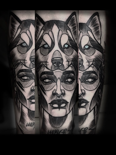 Tattoo Shop «Paradox Tattoo», reviews and photos, 19102 WA-410, Bonney Lake, WA 98391, USA