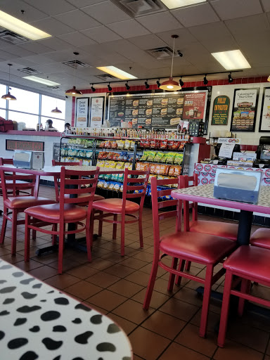 Sandwich Shop «Firehouse Subs», reviews and photos, 1465 Stafford Market Pl, Stafford, VA 22556, USA