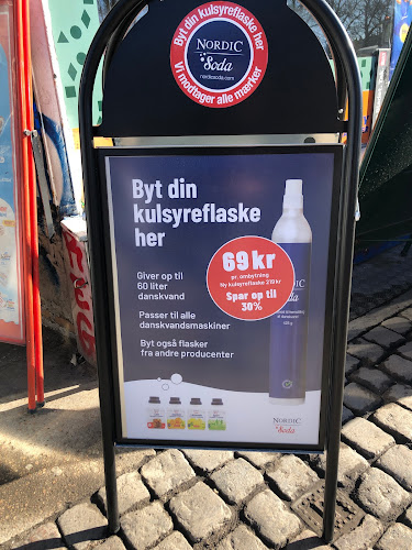 Øbro Kiosk - Supermarked