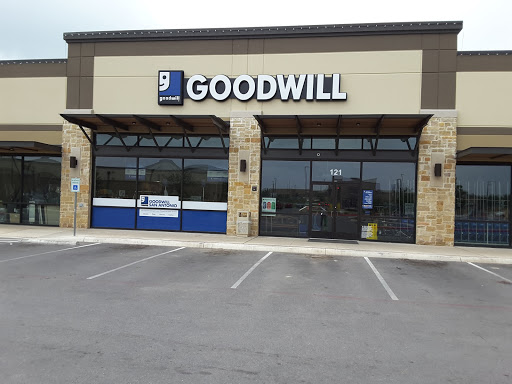 Thrift Store «Goodwill Store & Donation Station», reviews and photos, 635 Cibolo Valley Drive, Cibolo, TX 78108, USA