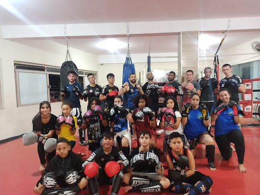 Logo da empresa - Checkmat Team Gutty - Osasco