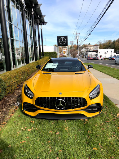 Mercedes Benz Dealer «Mercedes-Benz of Greenwich», reviews and photos, 261 West Putnam Avenue, Greenwich, CT 06830, USA