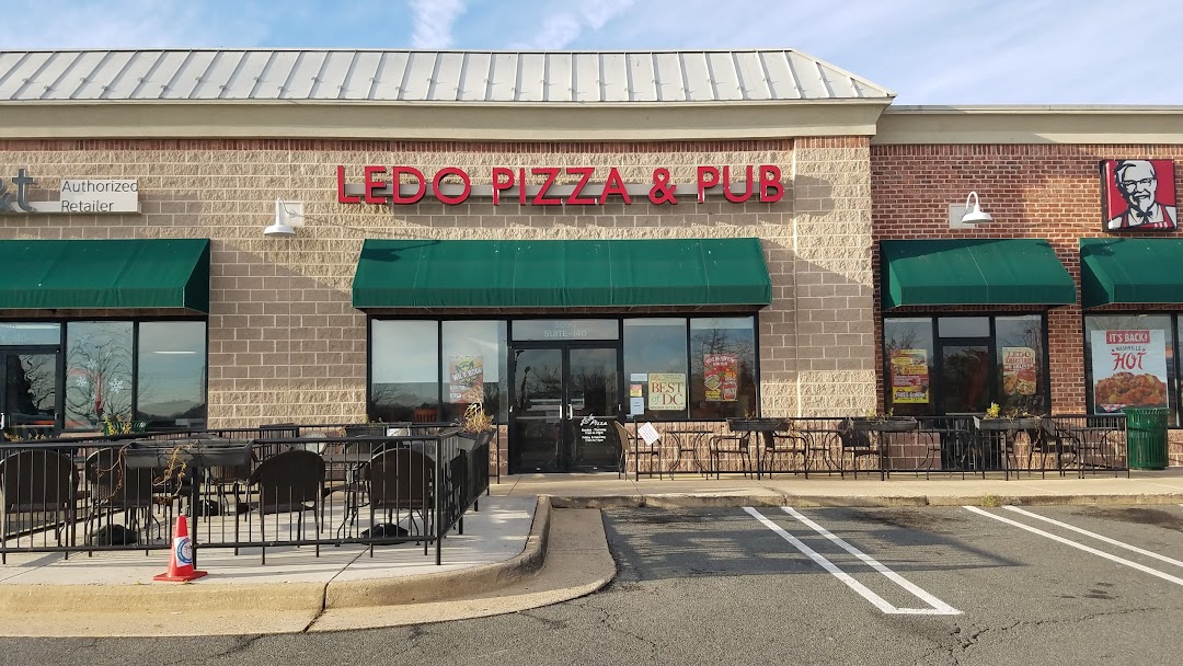 Ledo Pizza