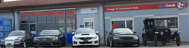 Carrosserie und Garage Kusi