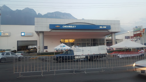 Chevrolet Del Rio Cumbres Elite