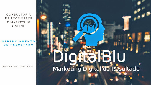 Logo da empresa - DigitalBlu Consultoria de Ecommerce e Marketing Digital