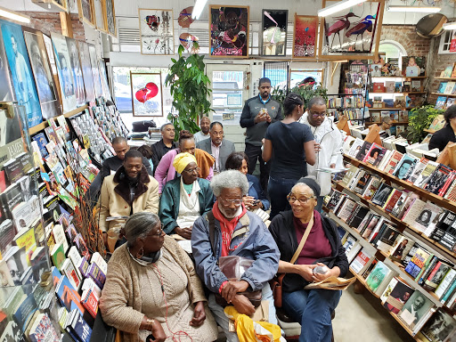 Book Store «Marcus Book Stores», reviews and photos, 3900 M.L.K. Jr Way, Oakland, CA 94609, USA