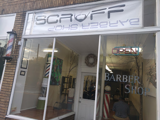 Barber Shop «SCRUFF BARBERSHOP», reviews and photos, 4 Railroad Ave, Rochelle Park, NJ 07662, USA