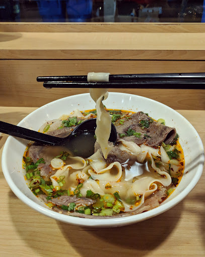 GB Hand-Pulled Noodles