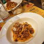 Photo n°1 de l'avis de Amanda.A fait le 13/08/2023 à 13:03 sur le  051 Osteria à Bologna