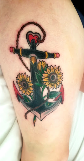 Explore cover up neck tattoo ideas, creative tattoo ideas in Eugene, available at Subdermal Art Collective Tattoo and Piercing Eugene