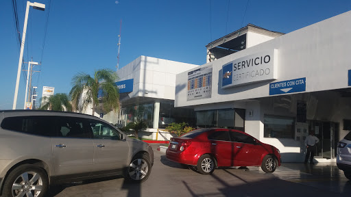 Chevrolet Matamoros
