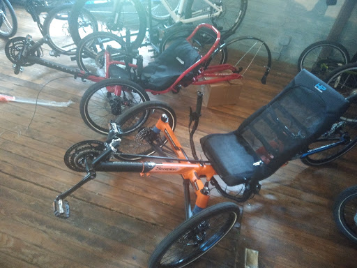 Bicycle Repair Shop «The Bike Guy», reviews and photos, 9745 Fonville Rd, Wake Forest, NC 27587, USA