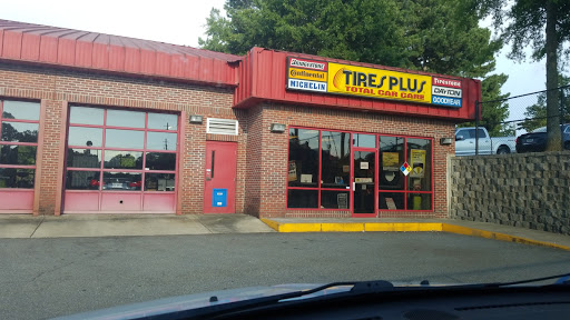 Tire Shop «Tires Plus», reviews and photos, 9695 Main St, Woodstock, GA 30188, USA