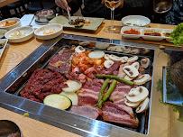 Viande du Restaurant coréen Séoul à Rouen - n°18