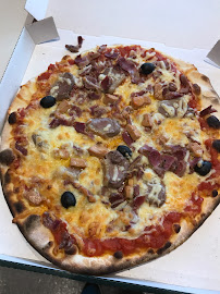 Pizza du Pizzas à emporter Le Kiosque à Pizzas à Sainte-Livrade-sur-Lot - n°12